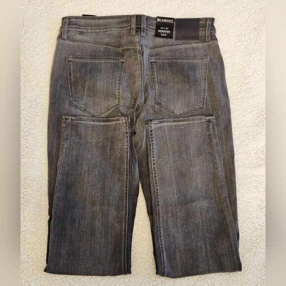 Blank NYC, Mens jeans. Gray color, NWT-Size 32x32 - Picture 2 of 8